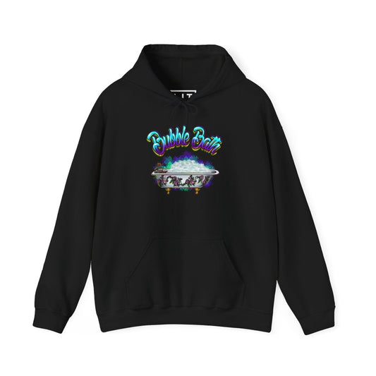 Bubble Bath - Heavy Blend™ Hooded Sweatshirt - Lost In Translation