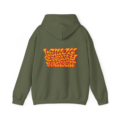 Unisex Heavy Blend™ Hooded Sweatshirt - Lost In Translation