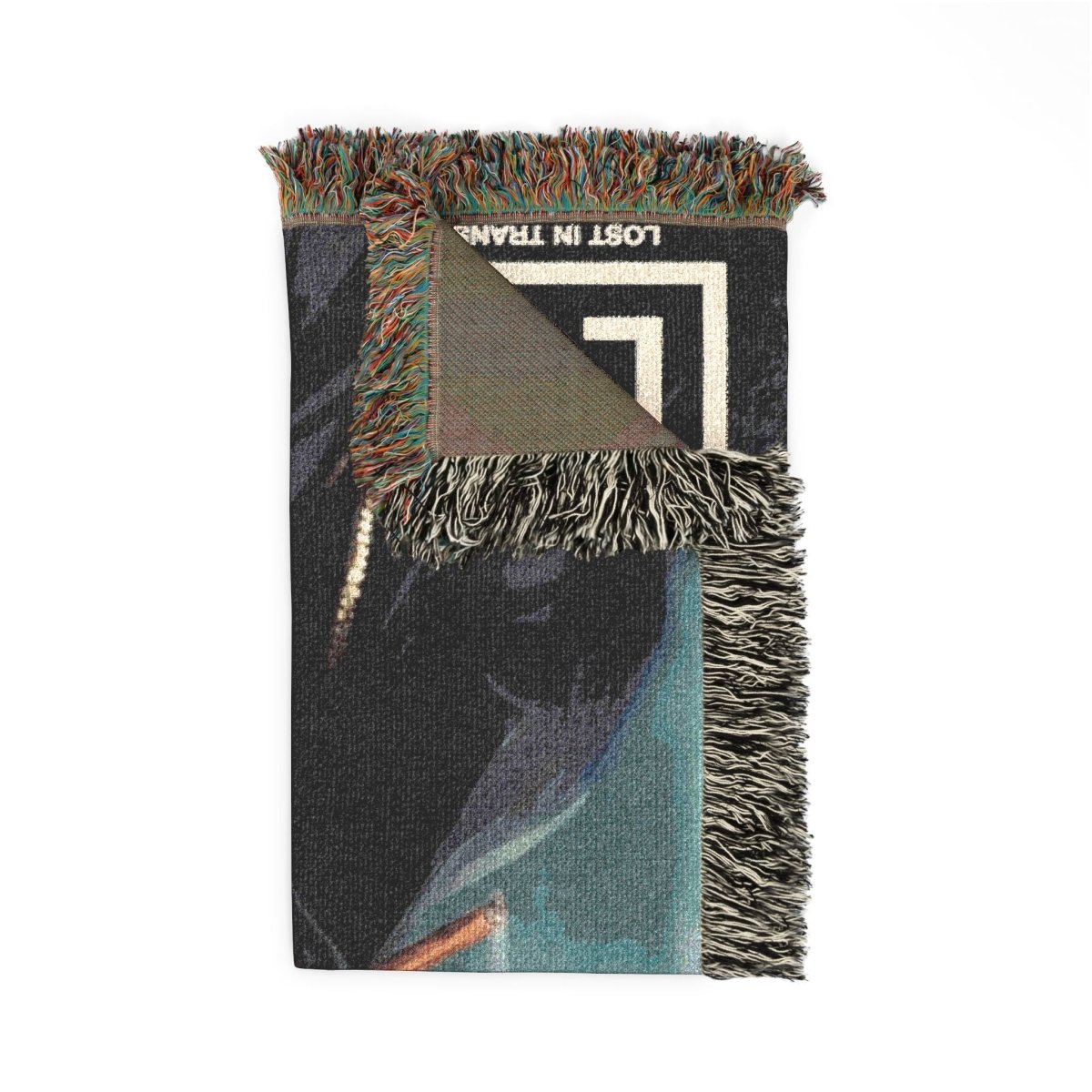 LIT Woven Blanket - LIT OG - Lost In Translation
