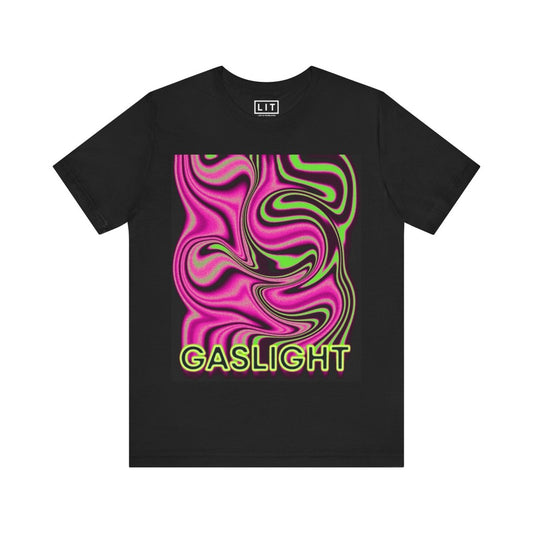 Gaslight - Unisex Jersey Short Sleeve Tee - Lost In Translation