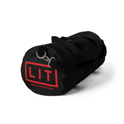 Duffel Bag - Lost In Translation