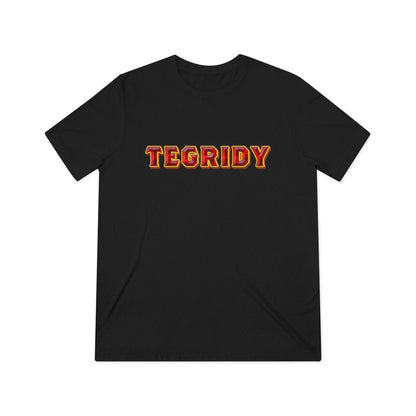 Tegridy - Unisex Jersey Short Sleeve Tee - Lost In Translation
