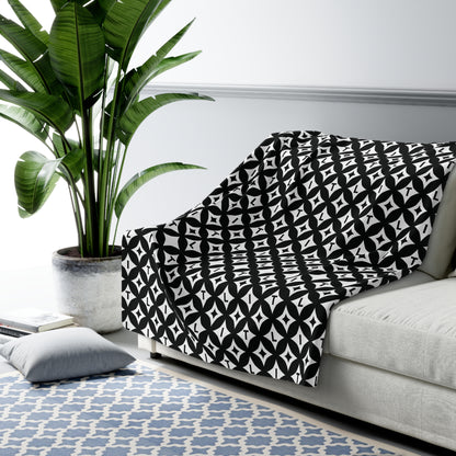 LIT Blanket – Mono Sherpa
