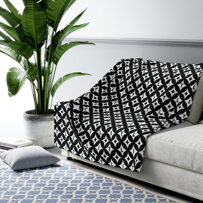 LIT Blanket – Mono Sherpa - Lost In Translation