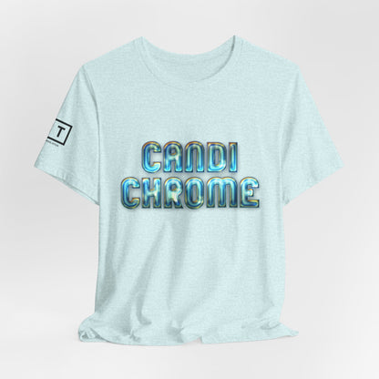 LIT T-Shirt — Candi Chrome