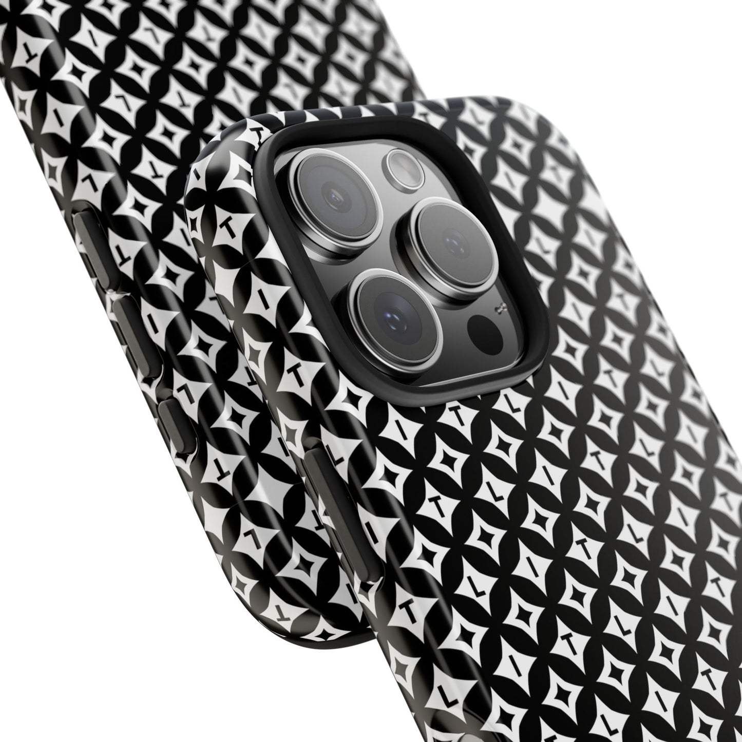LIT Phone Case — Mono Durable iPhone Cover