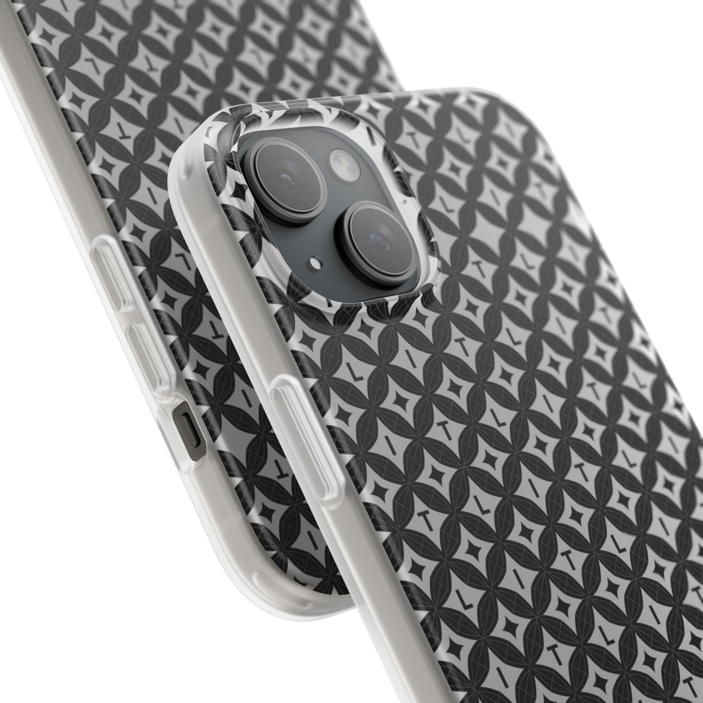 LIT Phone Case — Mono Flexi Case