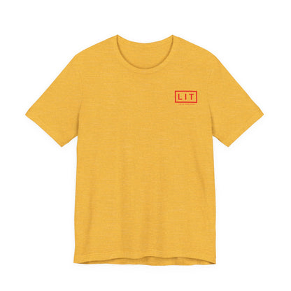 Retro Lemon Cherry Sherbert - T-Shirt