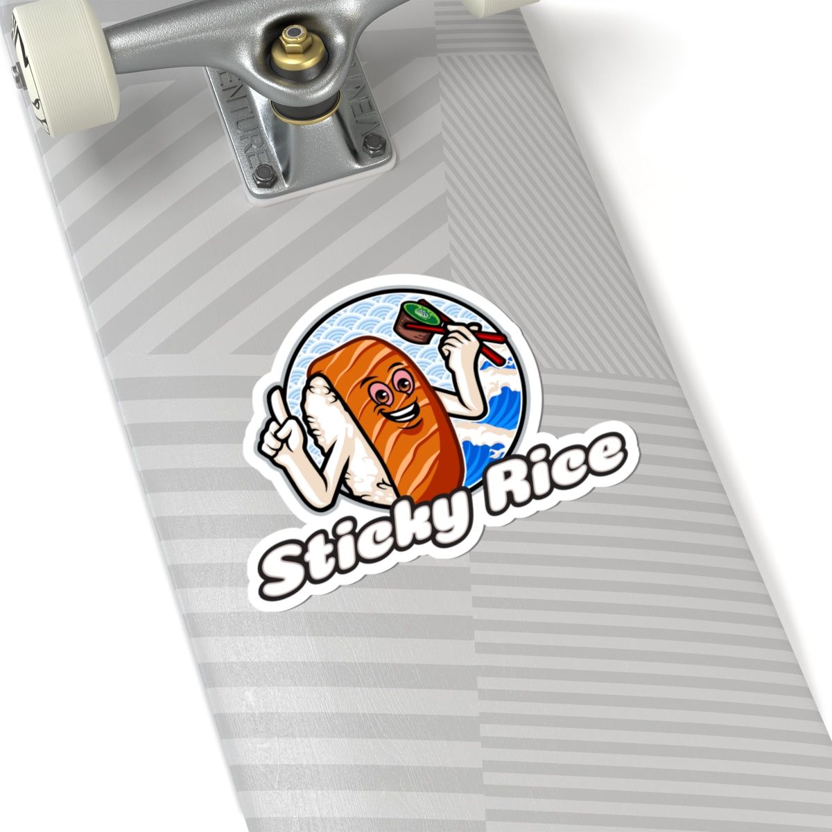 LIT Sticker - Sticky Rice