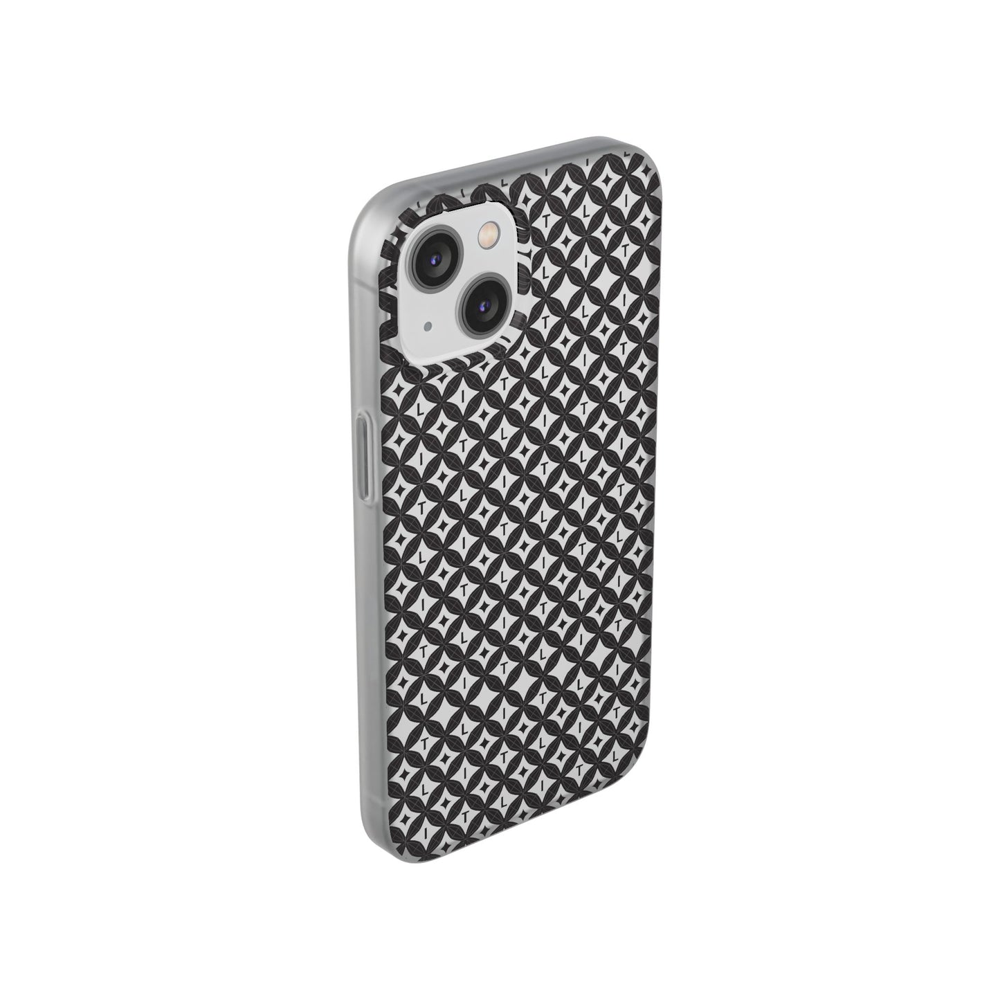 LIT Phone Case — Mono Flexi Case