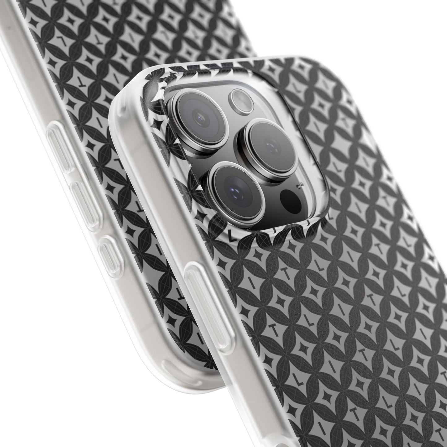 LIT Phone Case — Mono Flexi Case