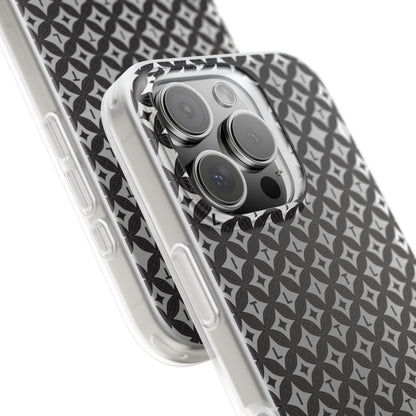 LIT Phone Case — Mono Flexi Case