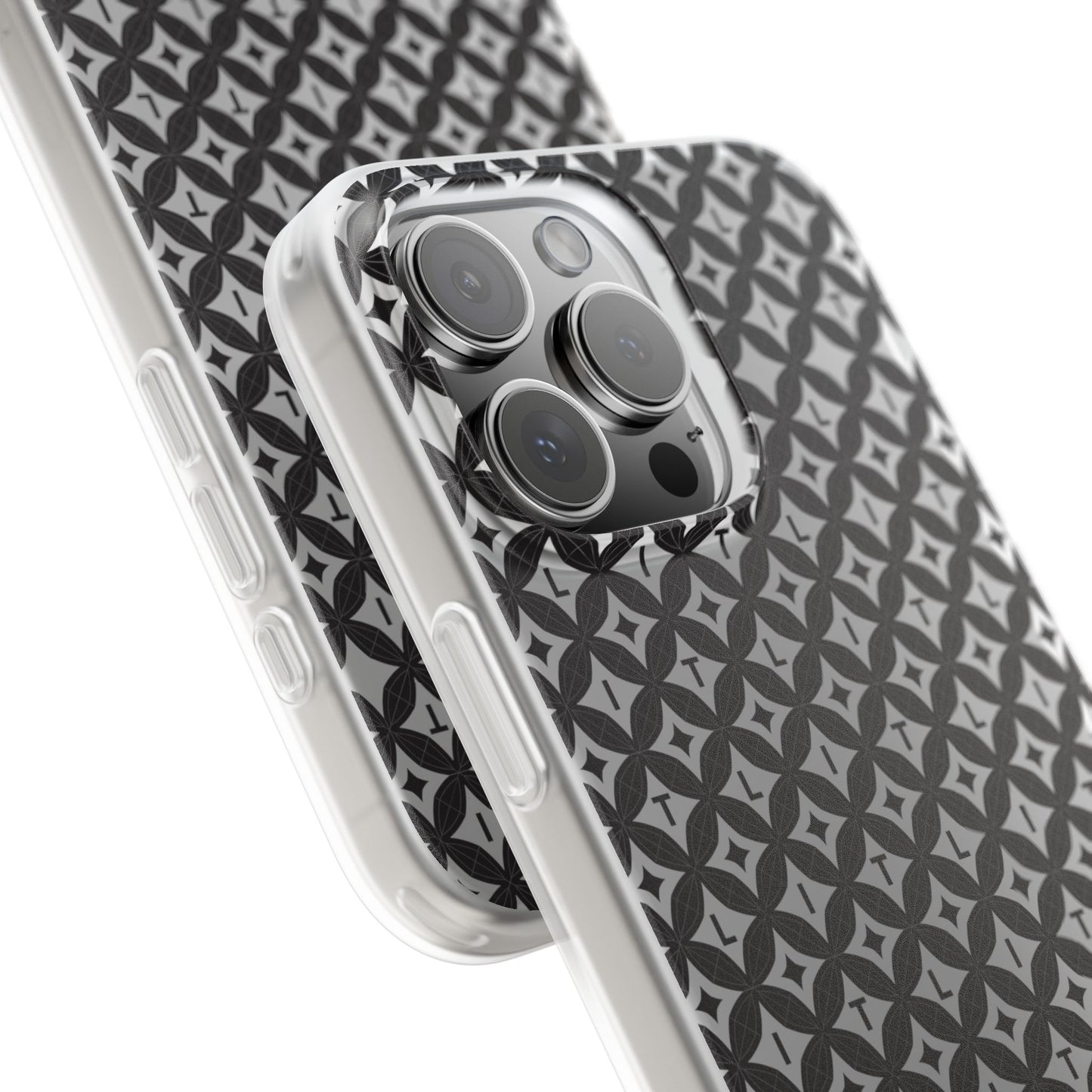 LIT Phone Case — Mono Flexi Case