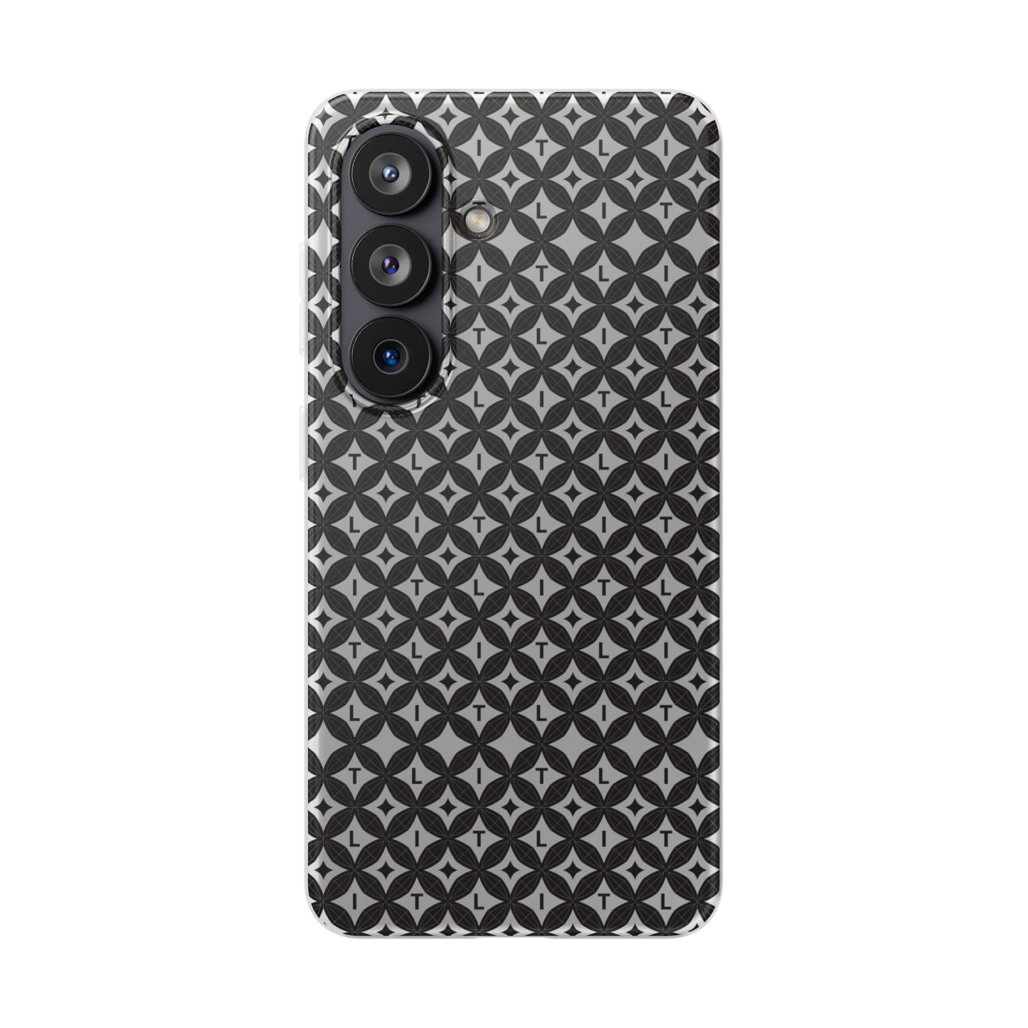 LIT Phone Case — Mono Flexi Case