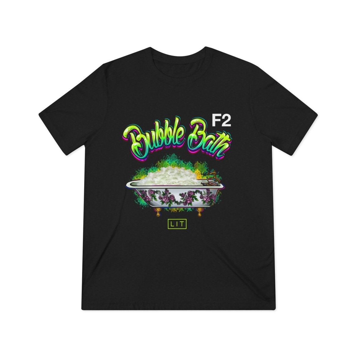Bubble Bath F2 - T-Shirt - Lost In Translation