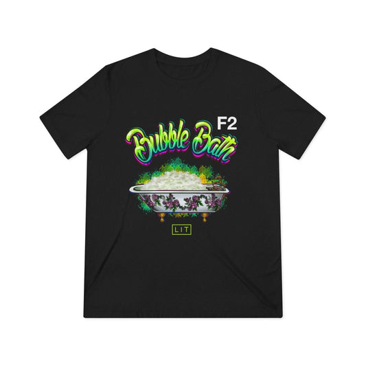Bubble Bath F2 - T-Shirt - Lost In Translation