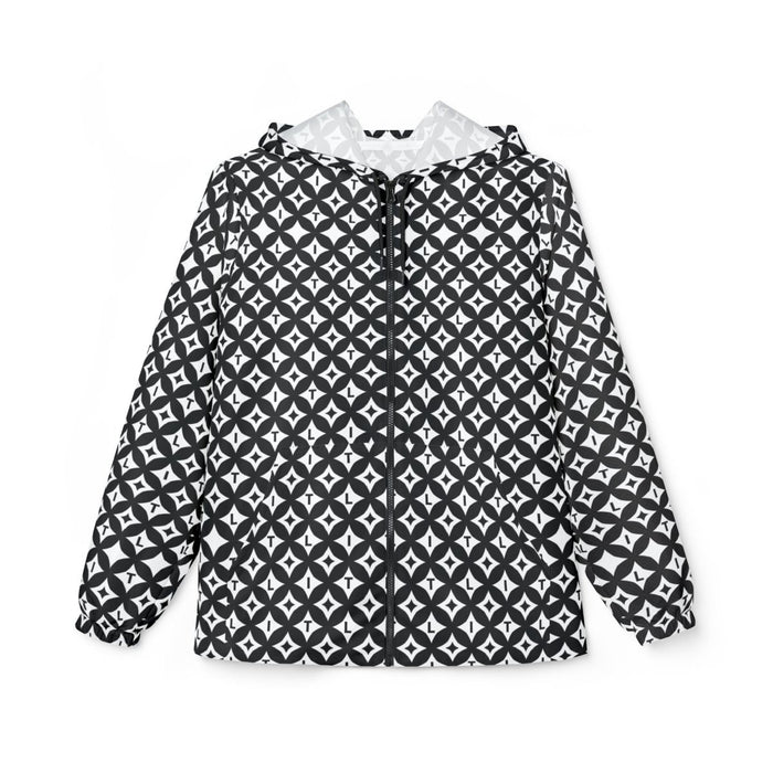 LIT Windbreaker Jacket - Mono - Lost In Translation