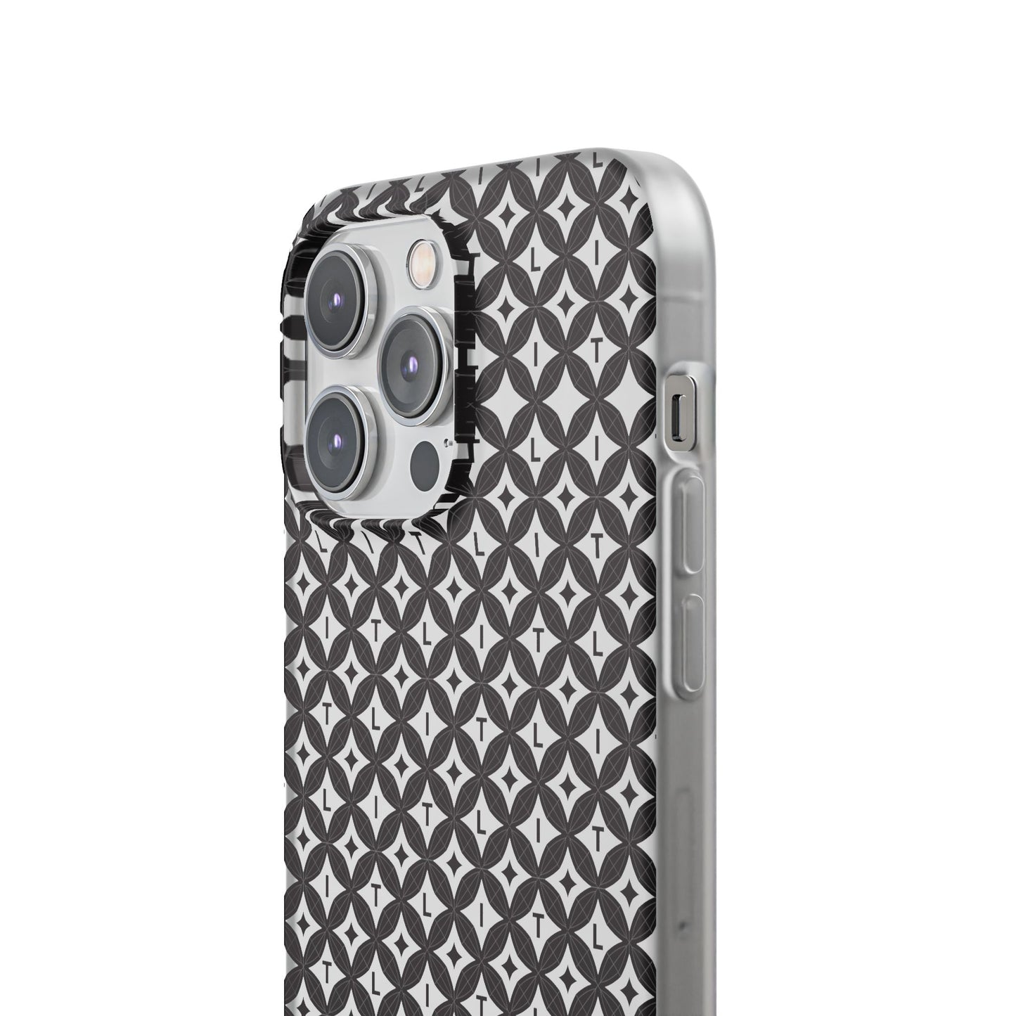 LIT Phone Case — Mono Flexi Case