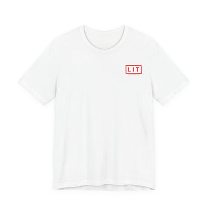 Retro Lemon Cherry Sherbert - T-Shirt