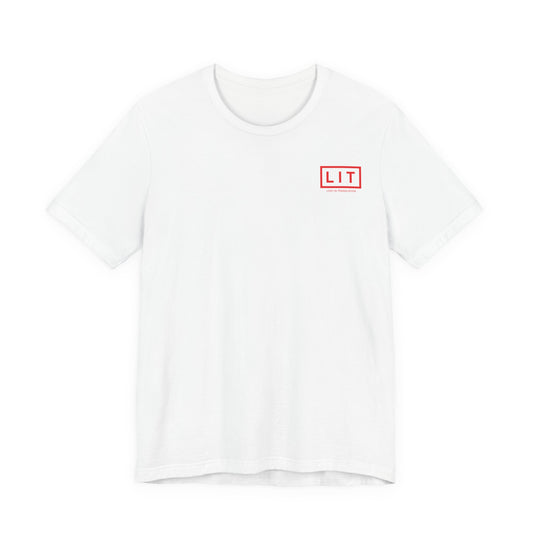 Retro Lemon Cherry Sherbert - T-Shirt