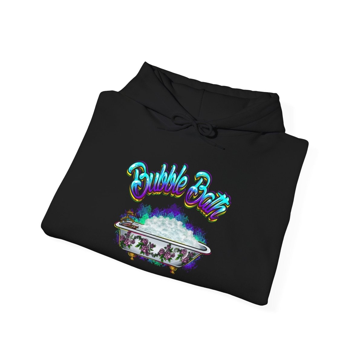 Bubble Bath - Heavy Blend™ Hooded Sweatshirt - Lost In Translation