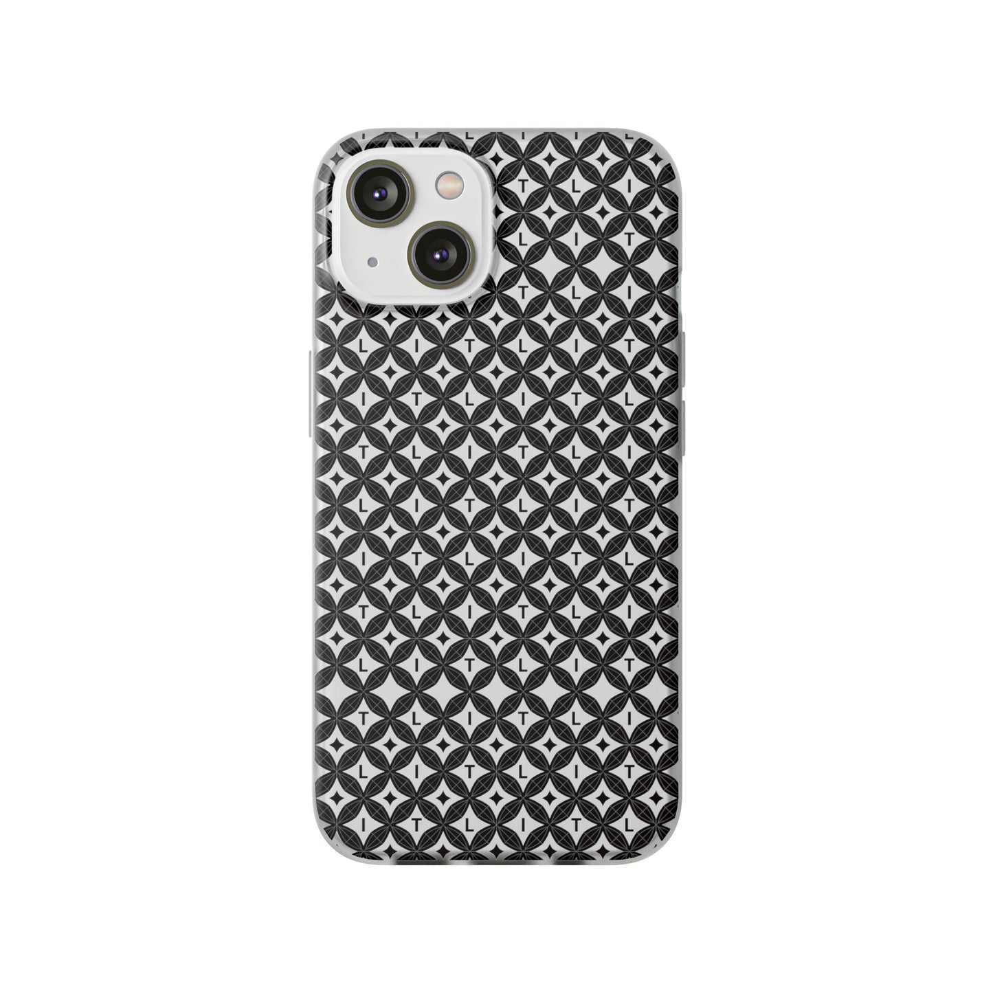 LIT Phone Case — Mono Flexi Case