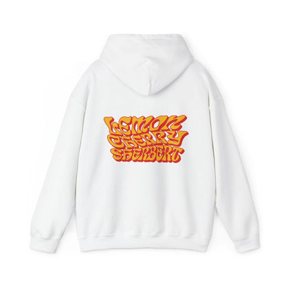 Unisex Heavy Blend™ Hooded Sweatshirt - Lost In Translation