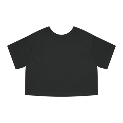 Champion Women's Heritage Cropped T-Shirt - Lost In Translation