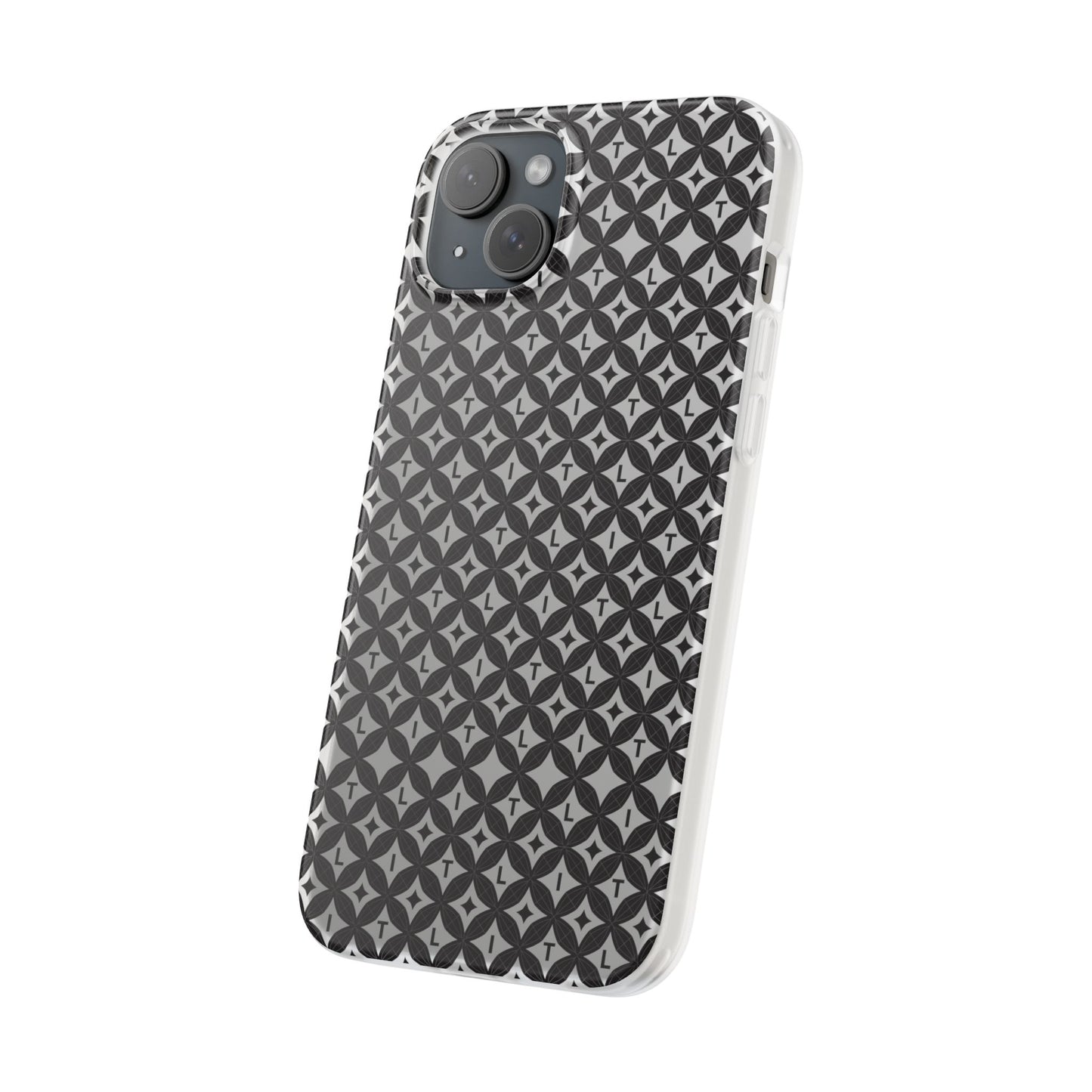 LIT Phone Case — Mono Flexi Case