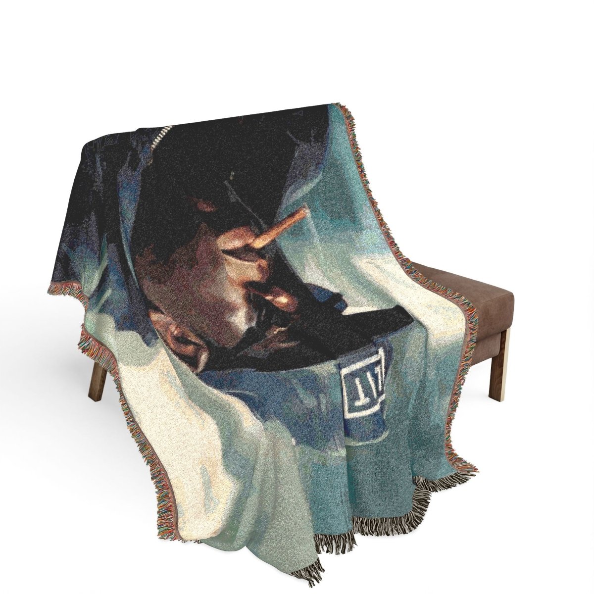 LIT Woven Blanket - LIT OG - Lost In Translation