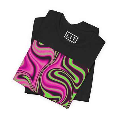 Gaslight - Unisex Jersey Short Sleeve Tee - Lost In Translation