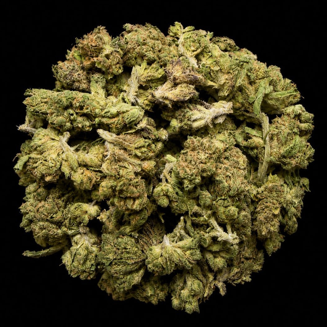 Sour Apple THCA Flower - Lost In Translation
