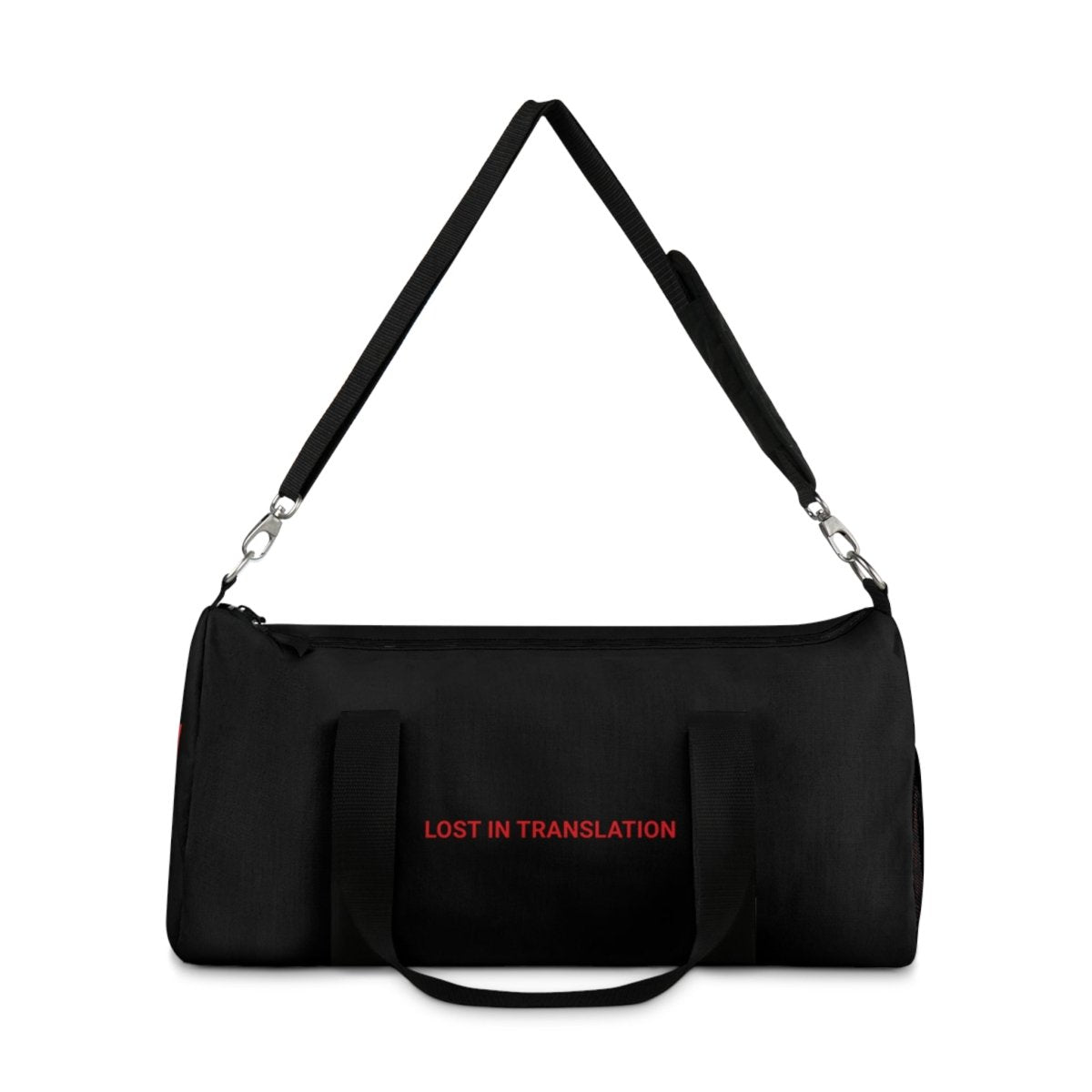 Duffel Bag - Lost In Translation