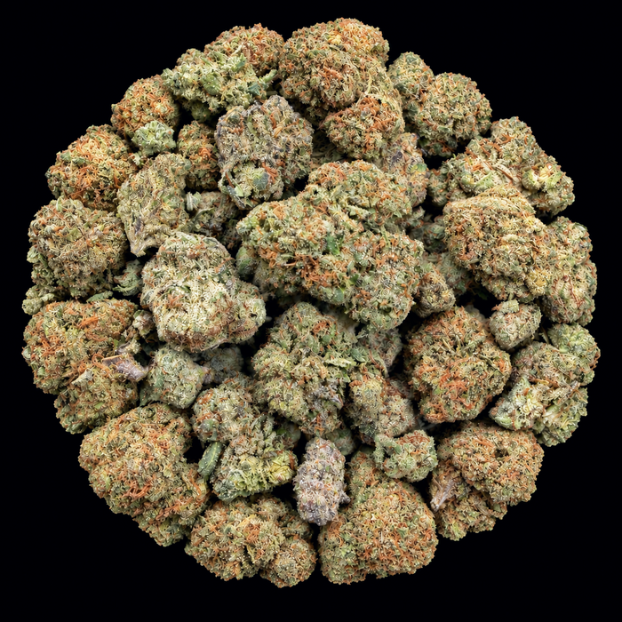 Grape Gas THCA Flower
