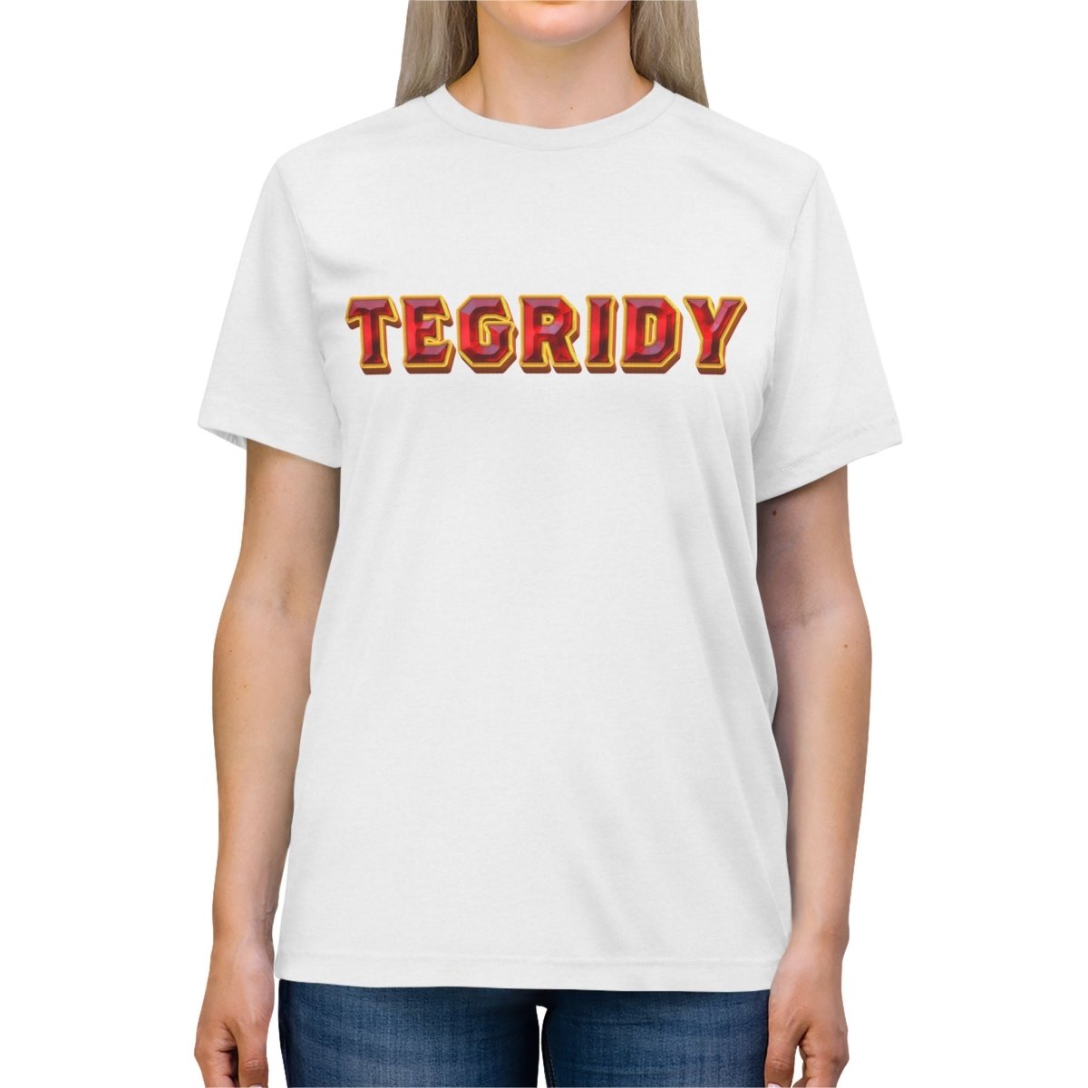Tegridy - Unisex Jersey Short Sleeve Tee - Lost In Translation