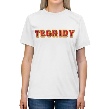 Tegridy - Unisex Jersey Short Sleeve Tee - Lost In Translation