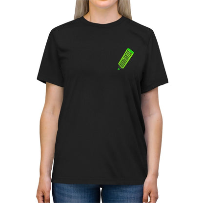 Highlighter - Unisex Jersey Short Sleeve Tee - Lost In Translation