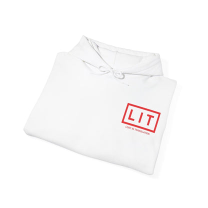 Unisex Heavy Blend™ Hooded Sweatshirt - Lost In Translation