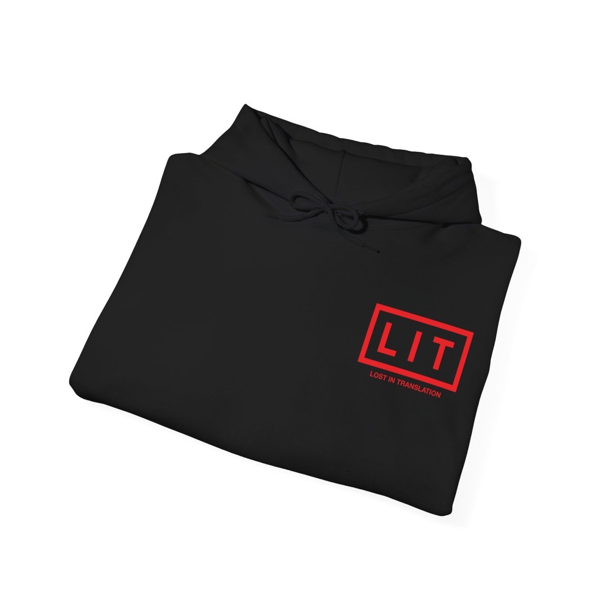 Unisex Heavy Blend™ Hooded Sweatshirt - Lost In Translation