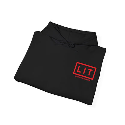 Unisex Heavy Blend™ Hooded Sweatshirt - Lost In Translation