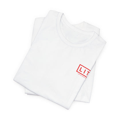 Retro Lemon Cherry Sherbert - T-Shirt