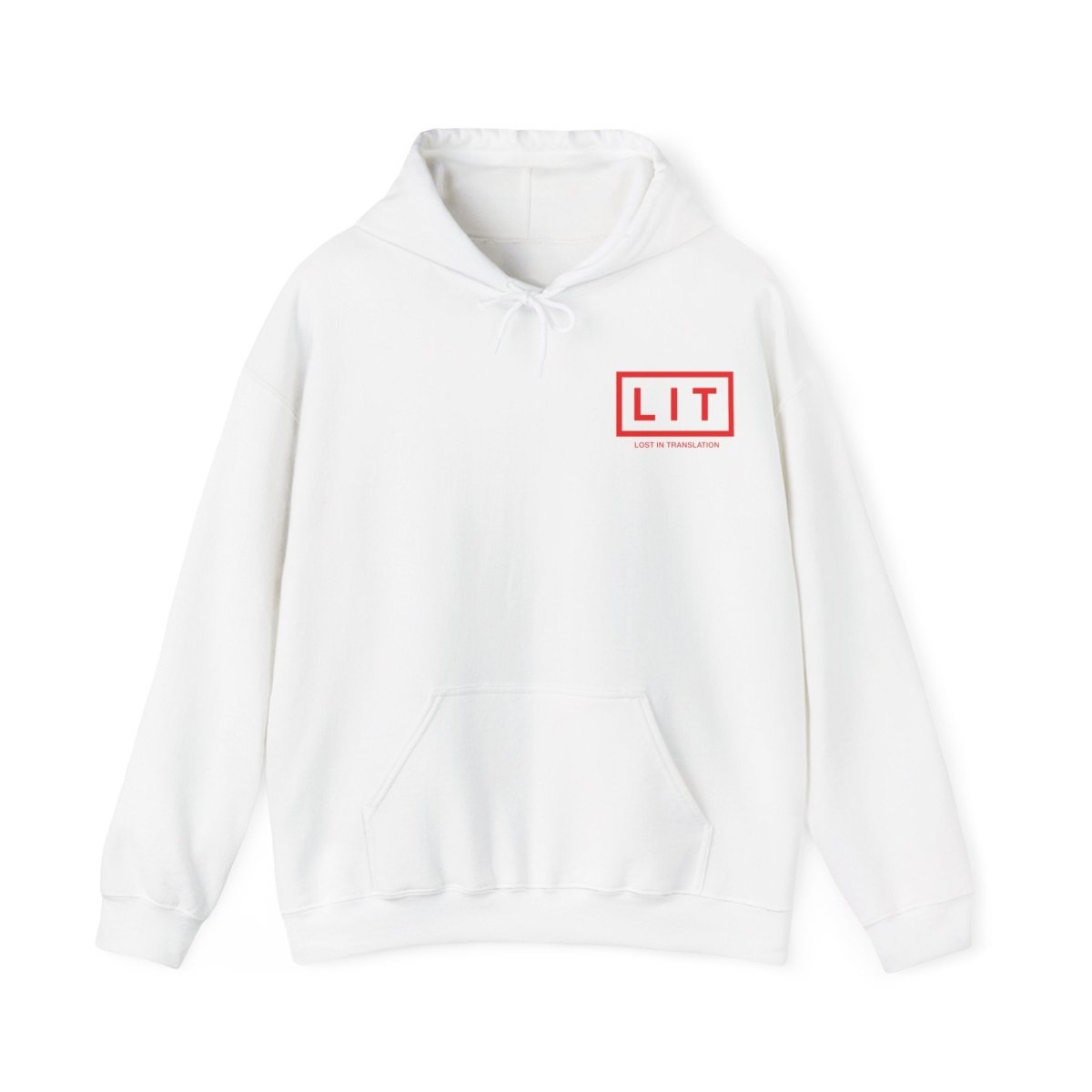 Unisex Heavy Blend™ Hooded Sweatshirt - Lost In Translation