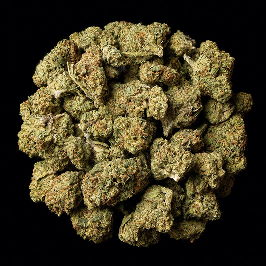 Gelato King THCA Flower