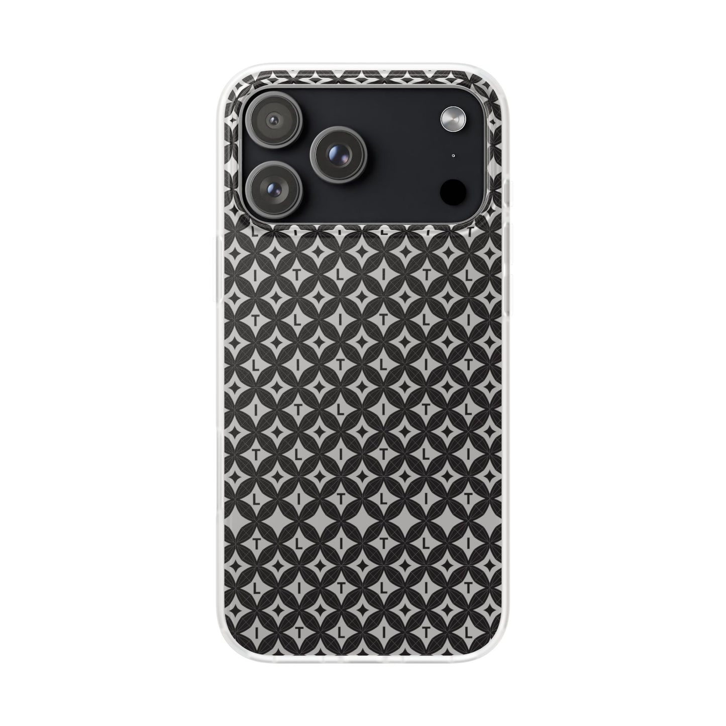 LIT Phone Case — Mono Flexi Case