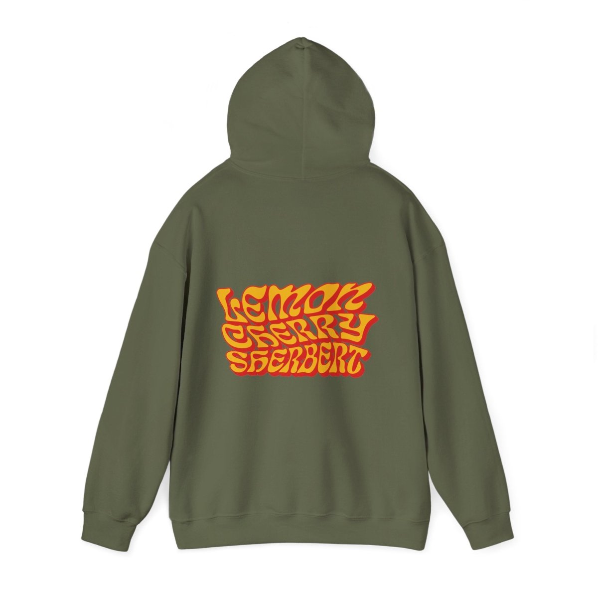 Unisex Heavy Blend™ Hooded Sweatshirt - Lost In Translation