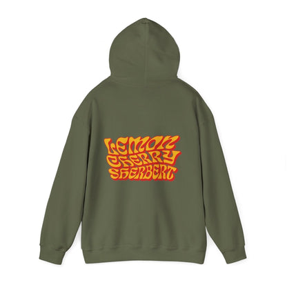 Unisex Heavy Blend™ Hooded Sweatshirt - Lost In Translation