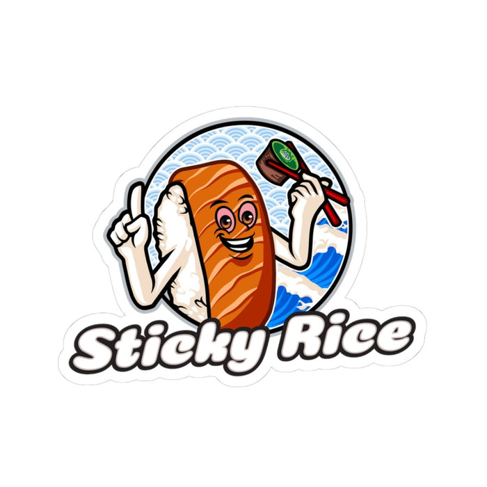 LIT Sticker - Sticky Rice - Lost In Translation