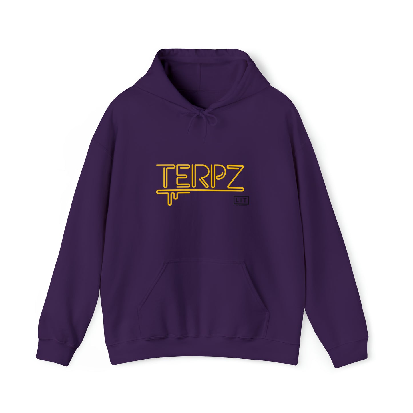 Terpz - Unisex Heavy Blend™ Hoodie