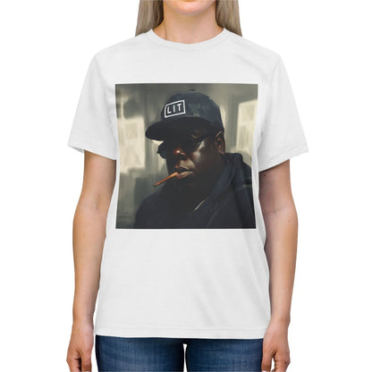 LIT OG - Unisex Jersey Short Sleeve Tee - Lost In Translation