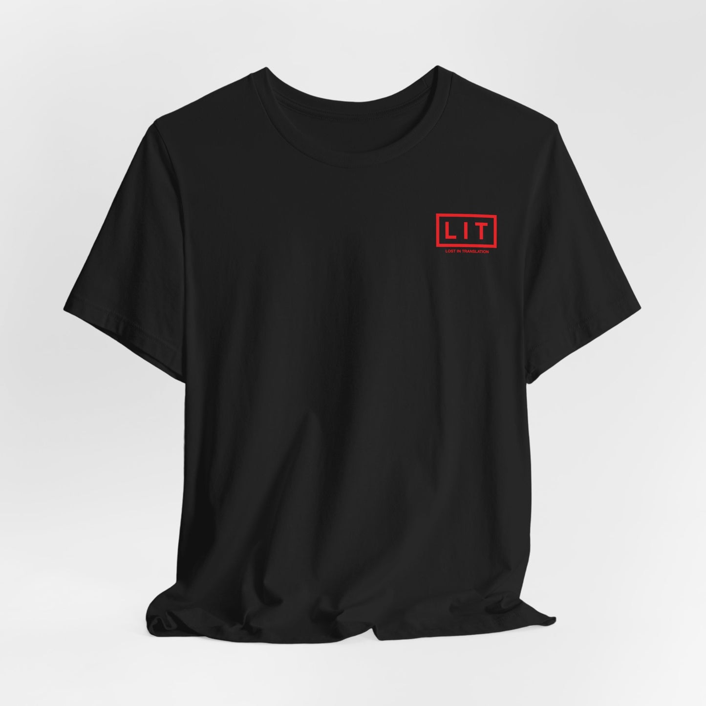 Retro Lemon Cherry Sherbert - T-Shirt